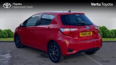 Toyota Yaris 1.5 Hybrid Icon Tech 5dr CVT Hybrid Hatchback